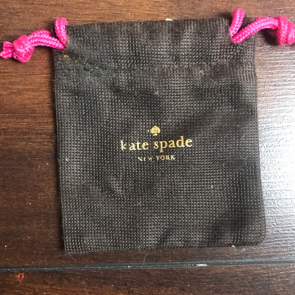 Kate Spade small Dust Bag Jewelry